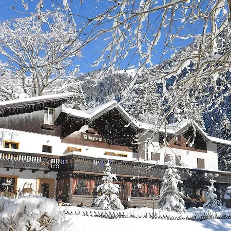 Casa di campagna Chalet Al Faggio