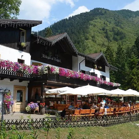 Casa di campagna Chalet Al Faggio *