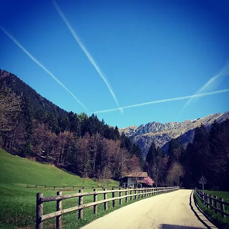 Casa di campagna Chalet Al Faggio